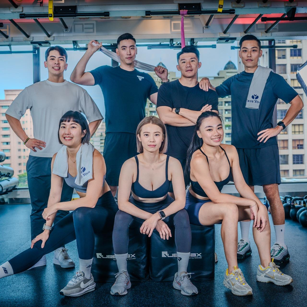 TRUE YOGA FITNESS全真瑜珈健身 TRUE YOGA FITNESS 一對一專業私人教練課