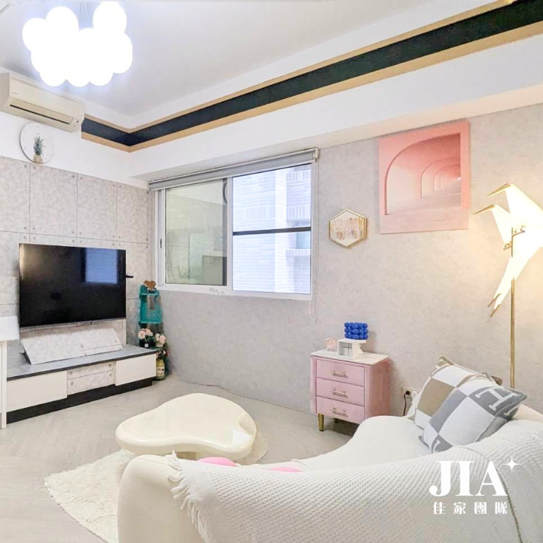 吳蕙如 0906366618 吳蕙如精選🌸美術館綠園道🌸夢幻系質感裝潢3房車位 - 591售屋網