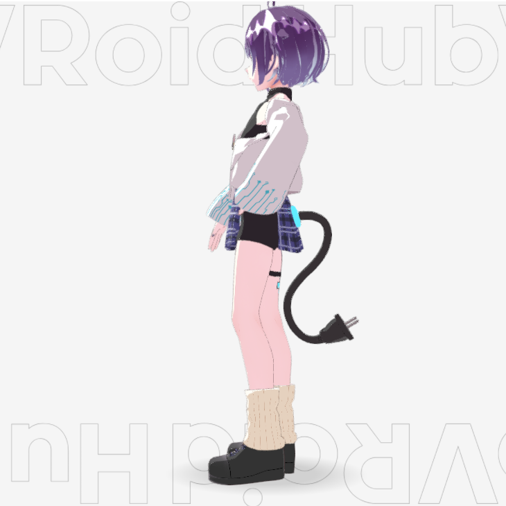 若其🌸yoeki VRoid/Vtuber製作