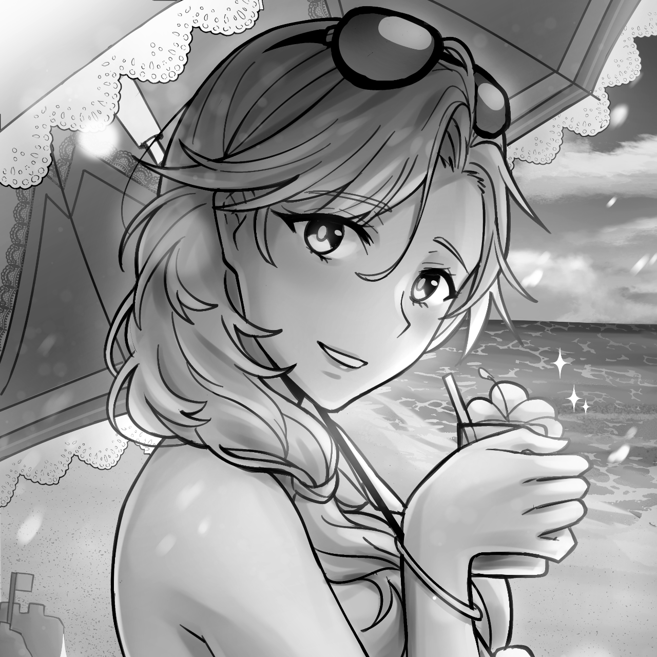Cinnamyon Sketches