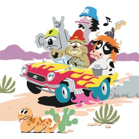 火氣音樂 Fire On Music