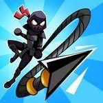 Stickman Teleport Master 3D unlimited money and gems