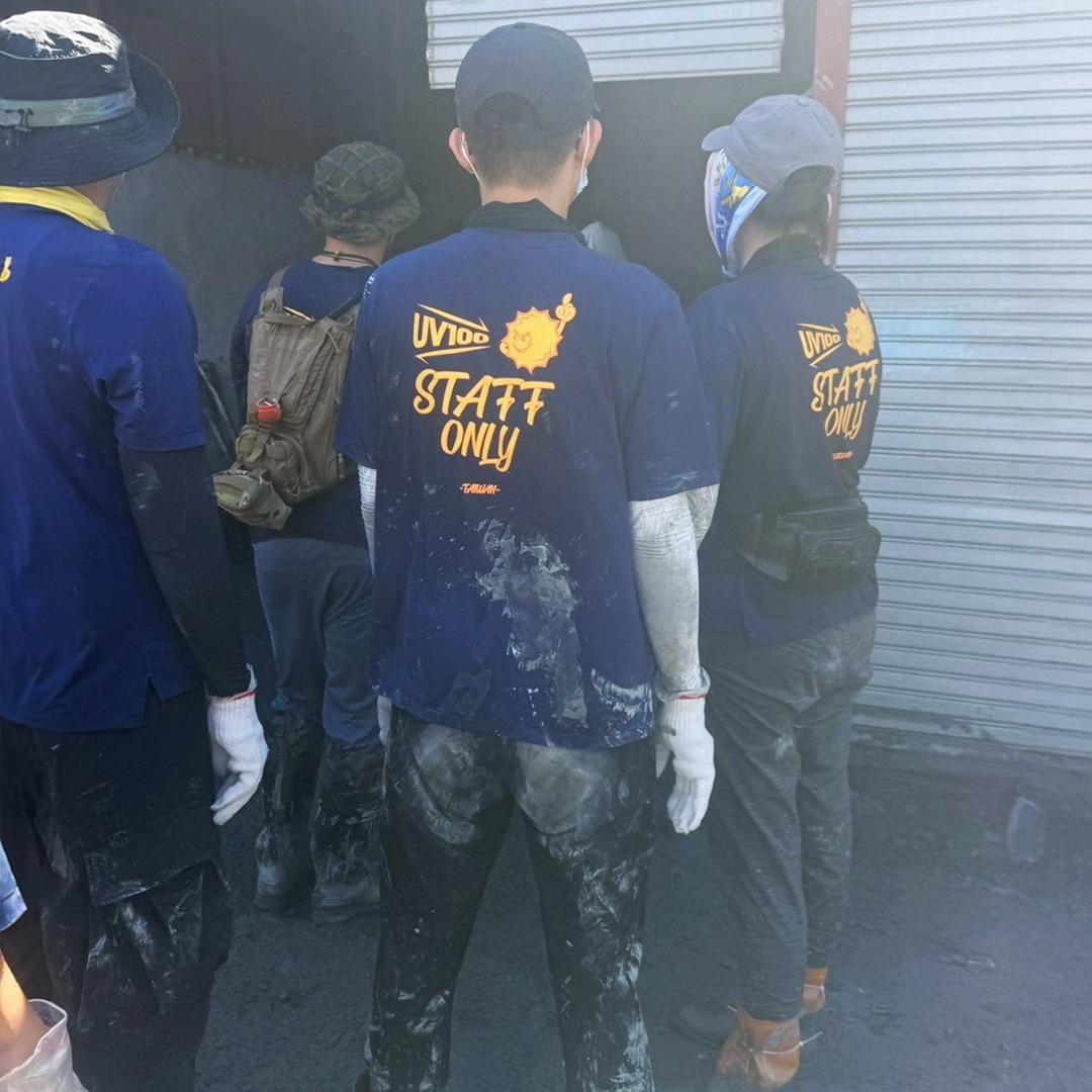 UV100 台灣防曬品牌 國際認證