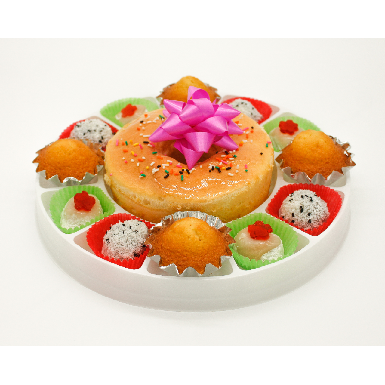 義珍。義箴 糕餅食事 親子蛋糕