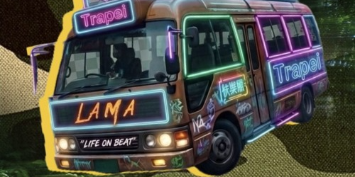 lamabeatbox LAMA - 飄移 SOUNDCLOUD