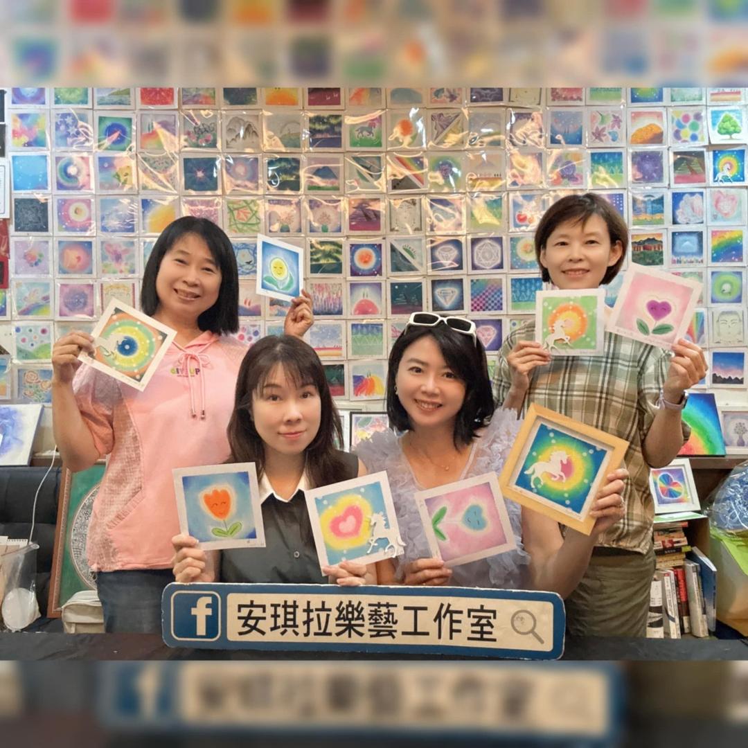 全台灣身心靈地圖