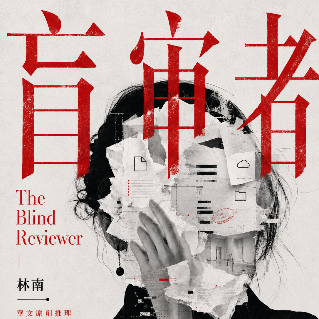 盲審者
