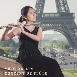 Shanna Yu :: 2019 Yu-Xuan Lin Concert De Flûte Program ::
