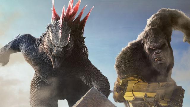 ดู (หนัง!) Godzilla x Kong: The New Empire เต็มเรื่อง (2024) พากย์ไทย 4K