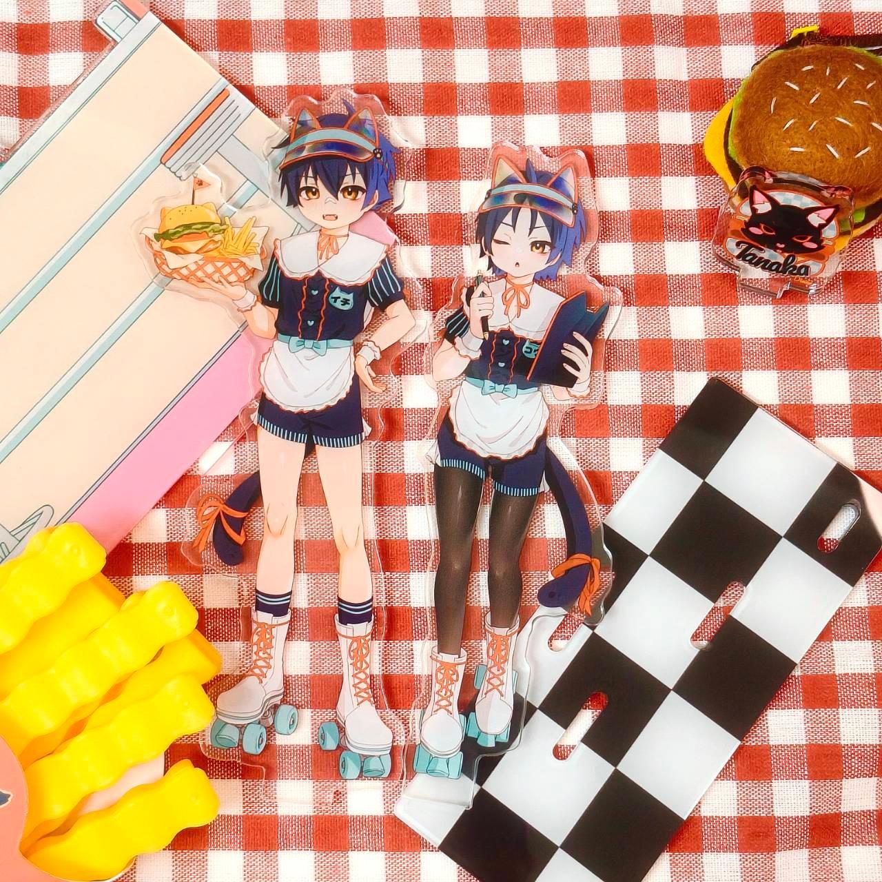 魚尾巴💜（ゆあ/YUA） 刊物通販處【賣貨便】