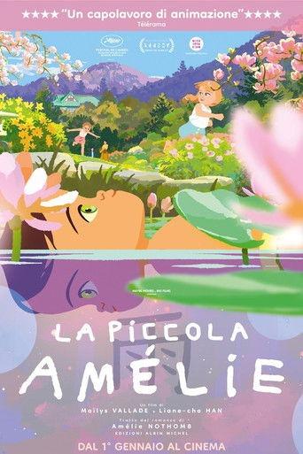 𝐅𝐈𝐋𝐌 » "La piccola Amelie" Streaming-ITA in CB01