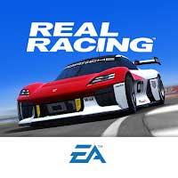 Real Racing 3 unlimited money and gold