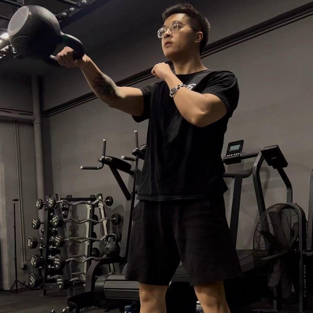 JASON LAI ︳健身教練及培訓師
