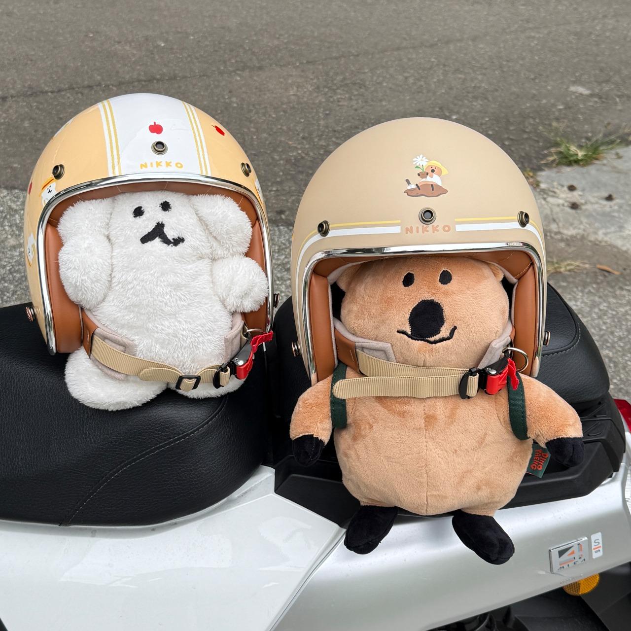 ⛑️Dinotaeng 限量聯名安全帽⛑️