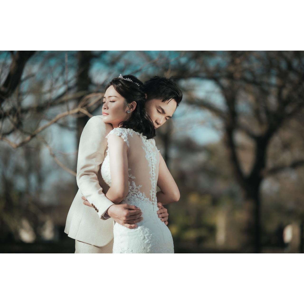 愛情 • 旅人 • 照相館 婚紗攝影/便服婚紗/自助婚紗/輕婚紗