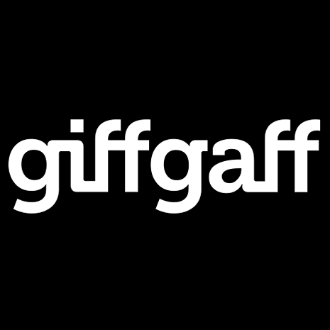 免費 giffgaff 英國電信卡 + £5 通話金｜直寄台灣