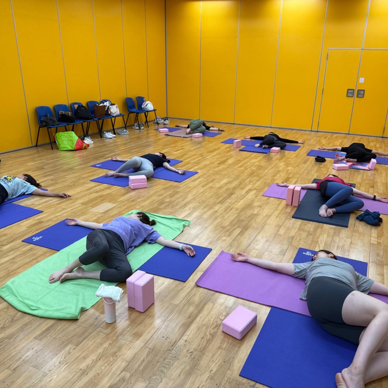 KIKI YOGA