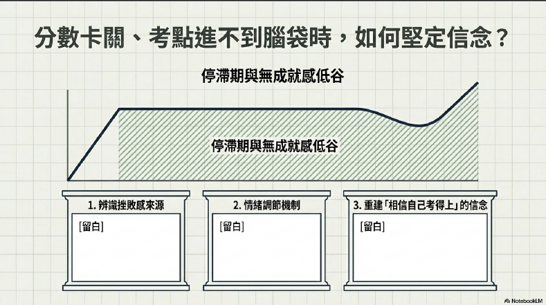 學士後中醫備考實戰藍圖：跌倒再爬起來—大齡文組生2年雙榜的全盤備考經驗分享