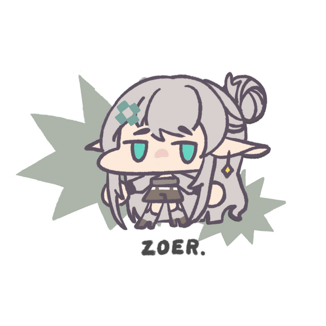 佐兒zoer