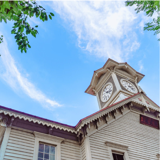 HafH Taiwan 北海道