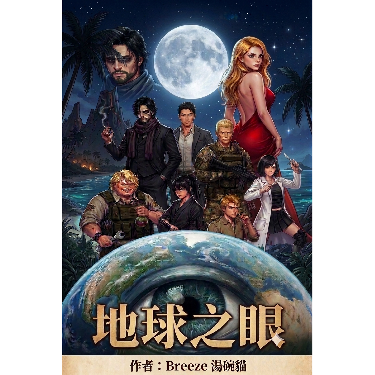 Breeze 湯碗貓 Bloody Swan——全球最具影響力的公司之一