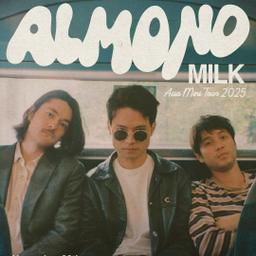 Almond Milk Live in Taipei