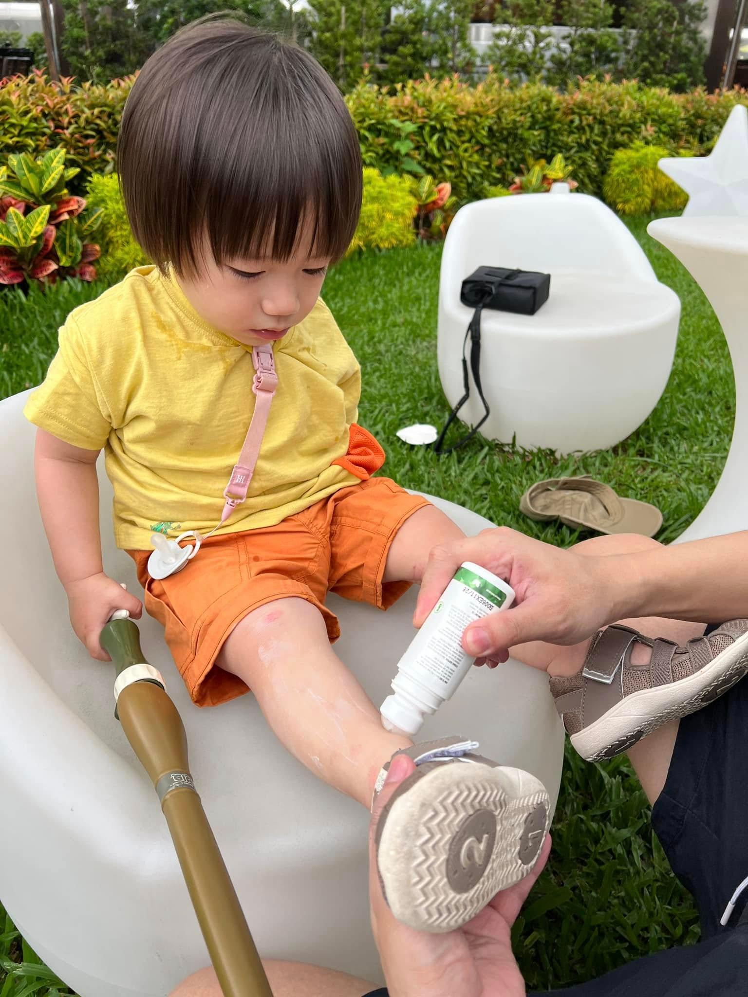 茜茜心得文👉防蚊液如何挑選？｜紐西蘭派卡瑞丁 長效防蚊液