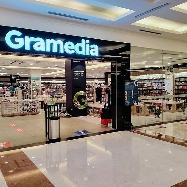 Gramedia TSM Bandung