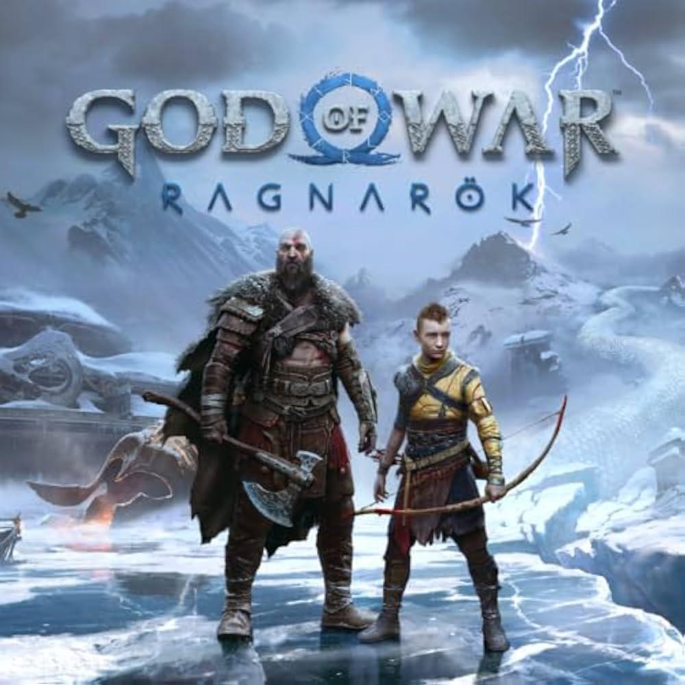 六道迴輪 戰神：諸神黃昏 ∣ God of War Ragnarök