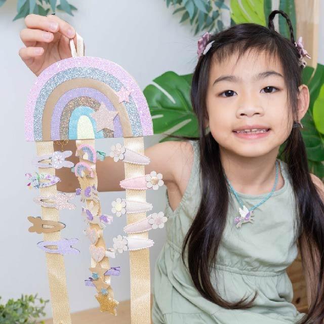 ----【心得分享文】----  英國Ribbies蝴蝶結髮飾。親子髮帶