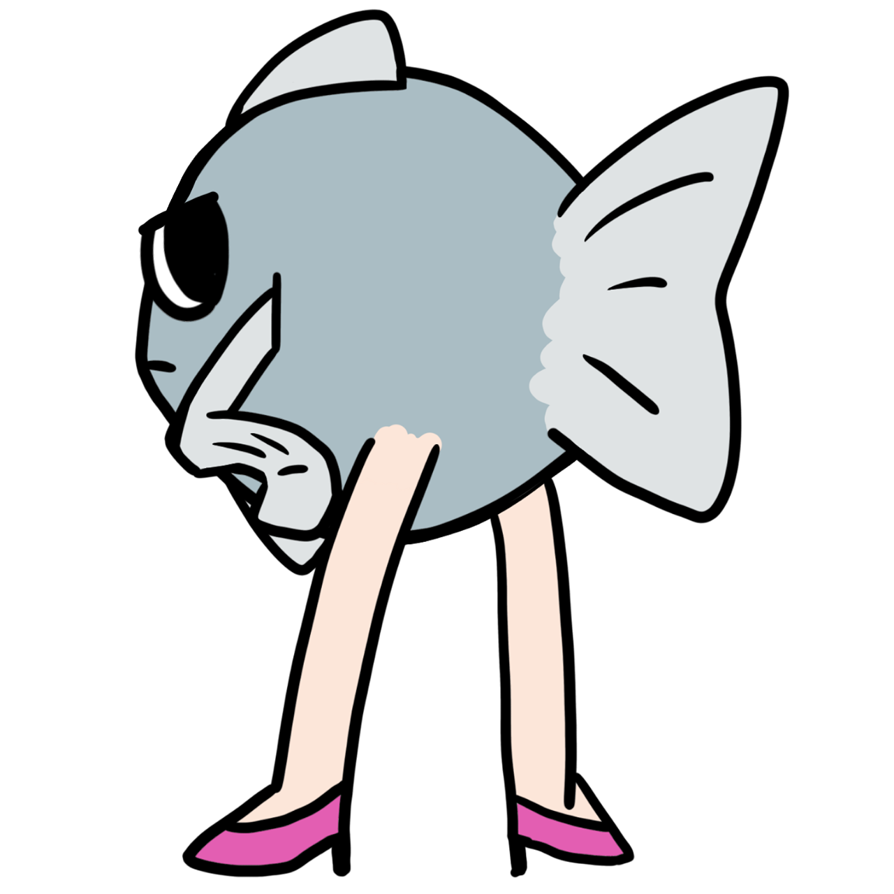 若央 🍖 魚傘
