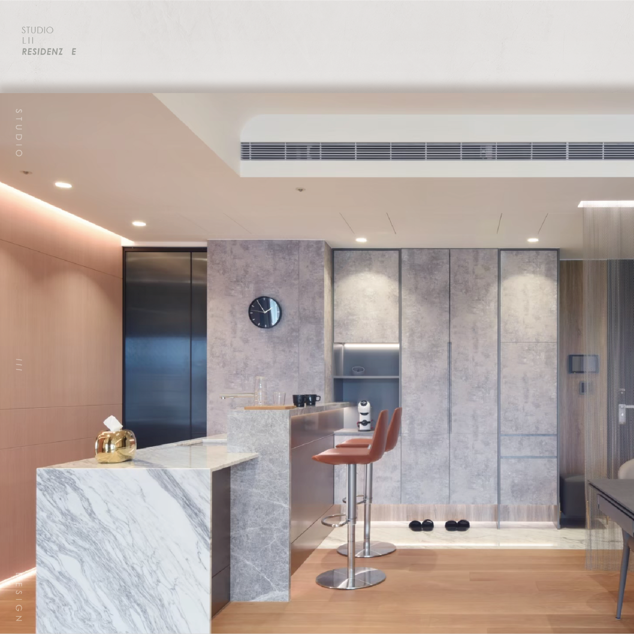 STUDIO LII  川品設計工作室 STUDIO LII ｜ Interior Design