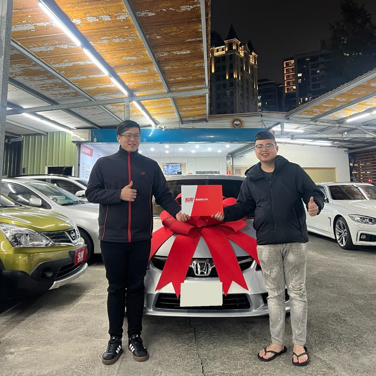 立偉中古車【全場認證 里程保證】