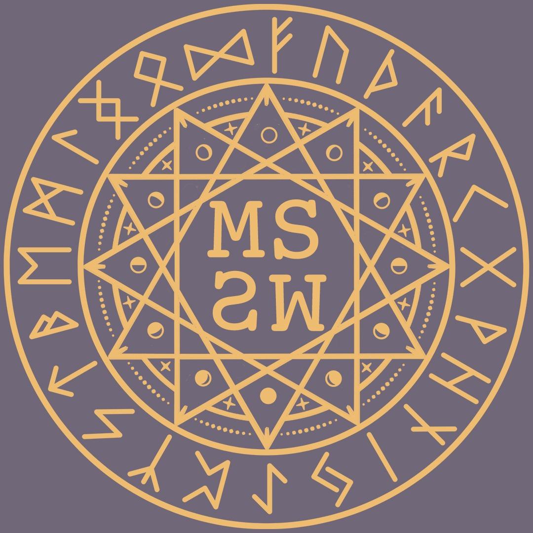 耍廢少女MSSW