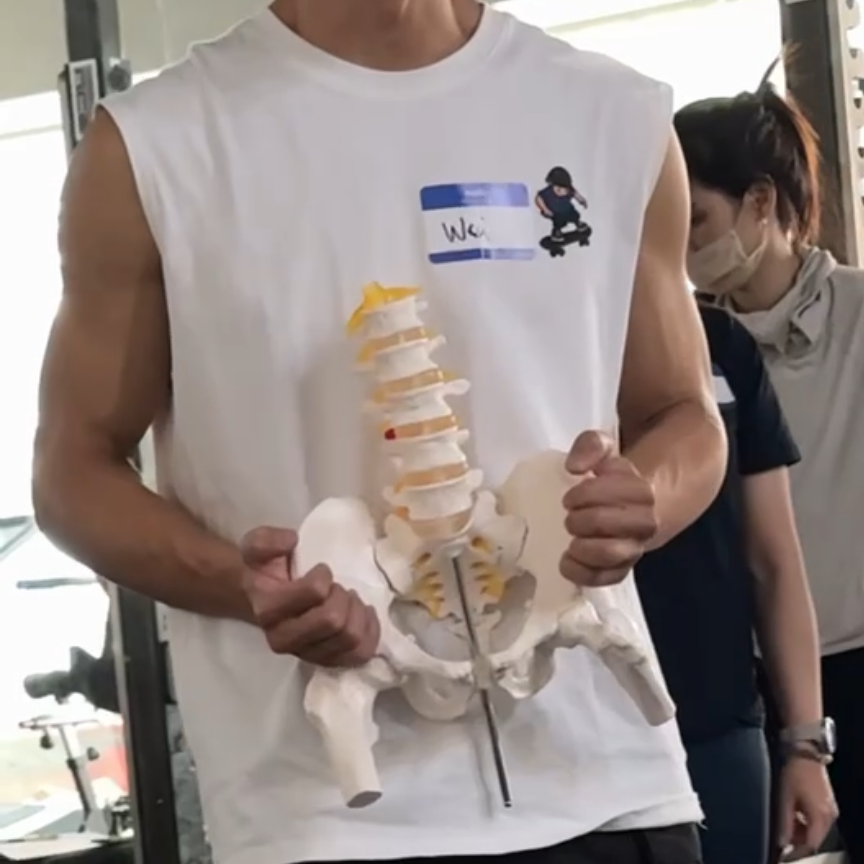 #29 運動科學訓練專家Lv1｜台北場 (2027/1/23-24)
