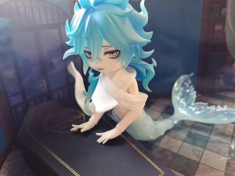 迦涅特 娃照Google相簿