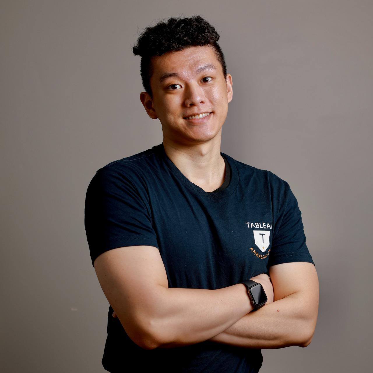 道聽圖說的涂 | 鋼鐵直男資料視覺化設計師