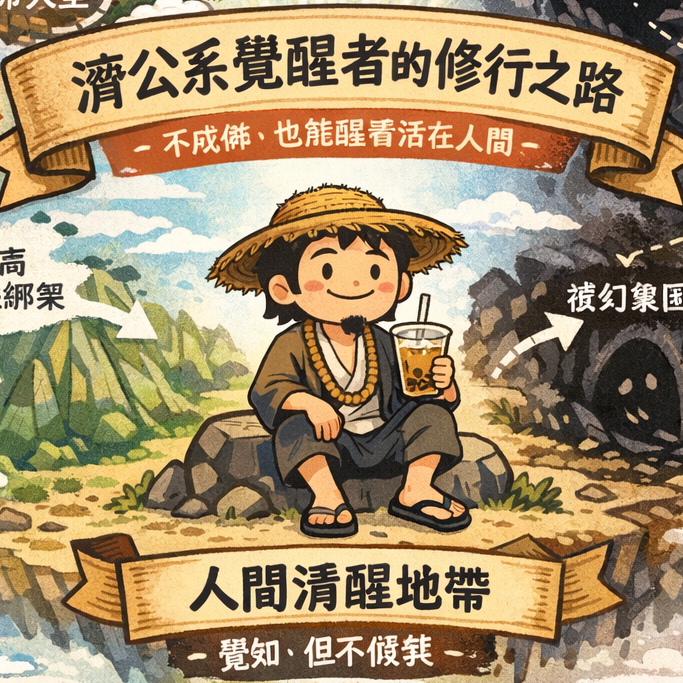 靈魂覺醒☆與神同行  課程