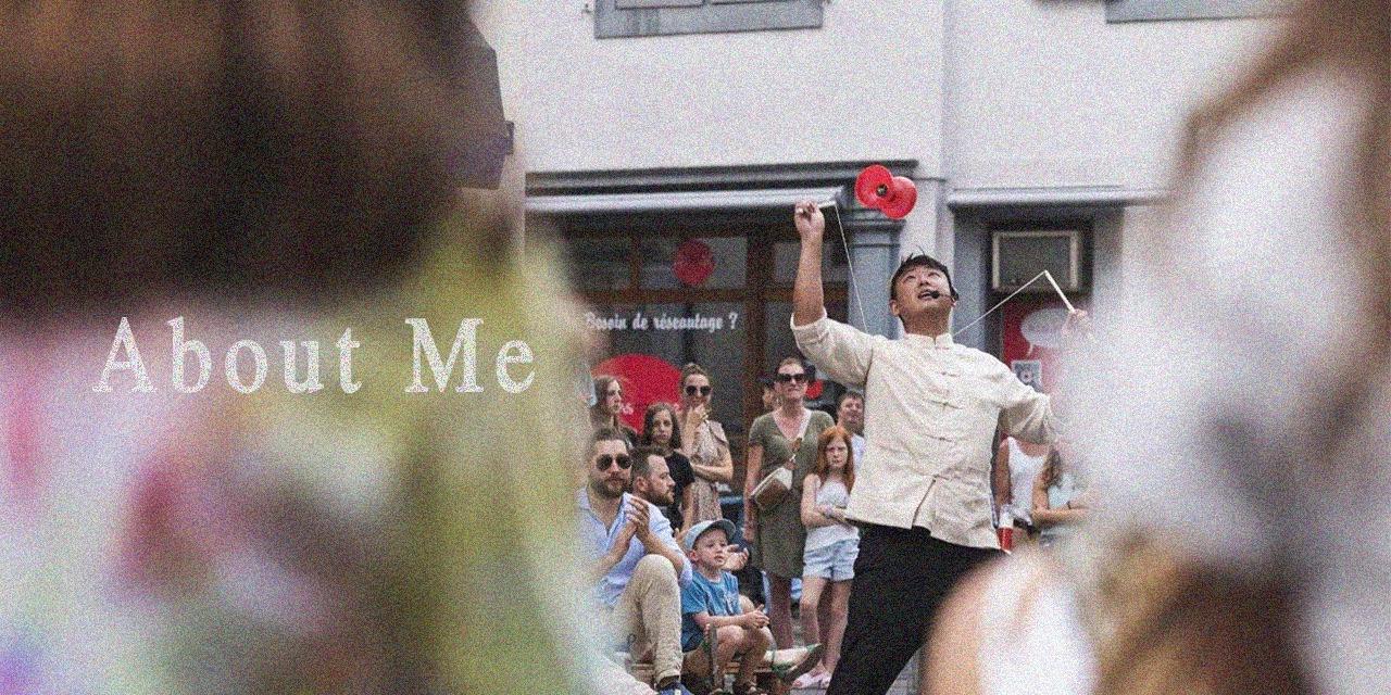 吳顥中 Wu,Haw-Jong －  Click me  －