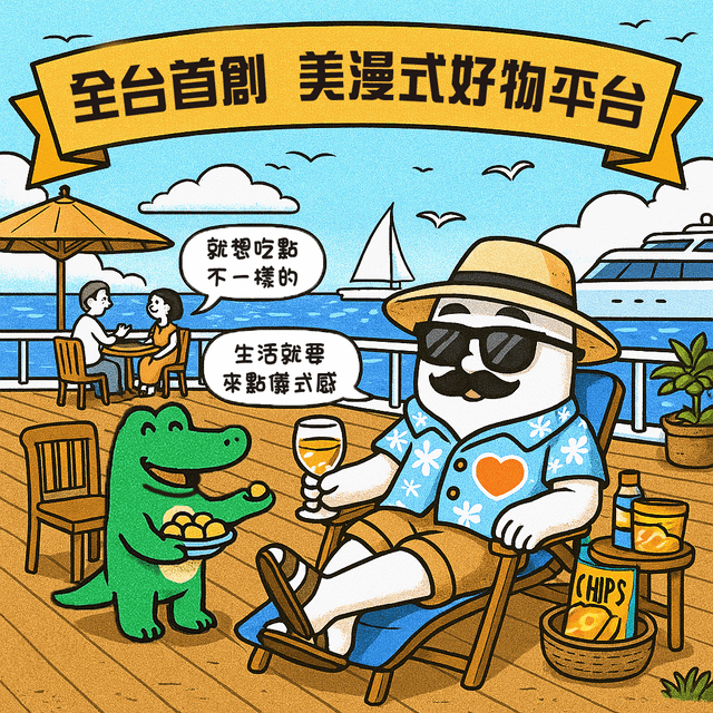腹爸爸：不只懂劇情，更懂你的胃！
