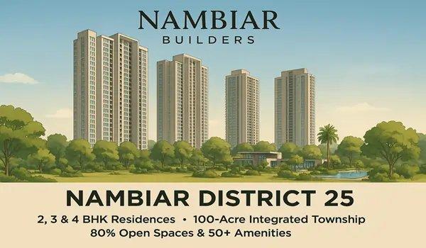 Nambiar District 25