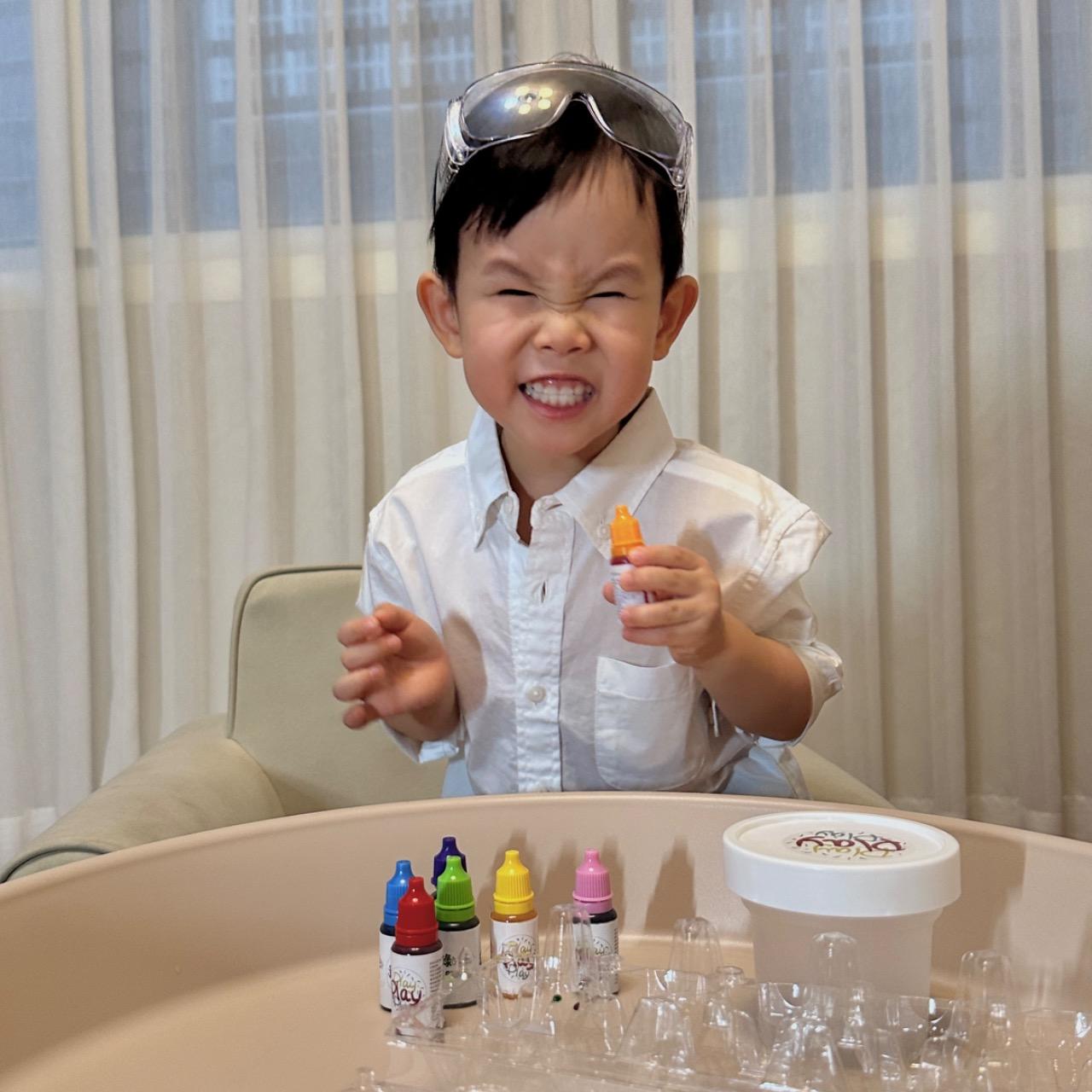 碩昊の奇幻日記 玩中學統整