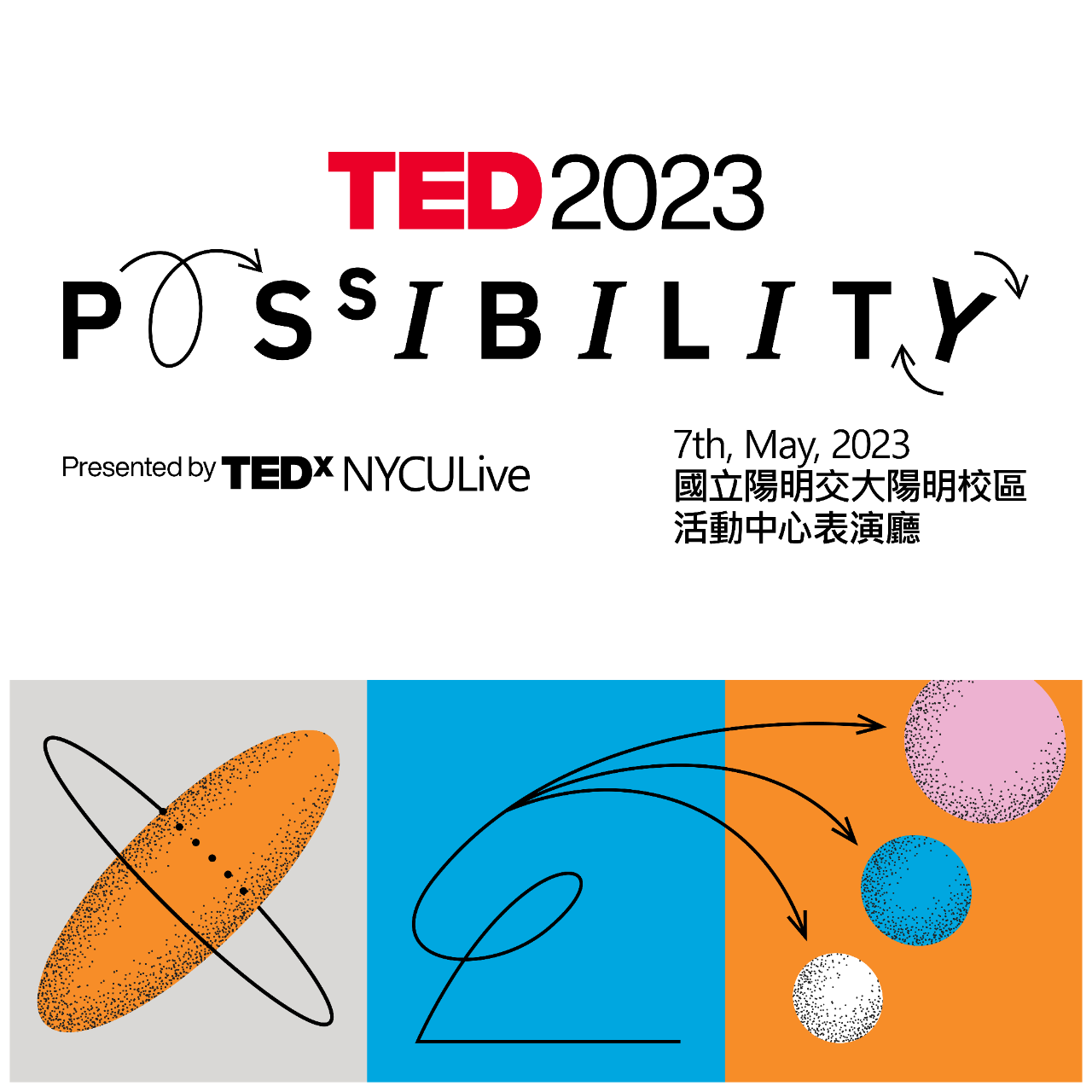 TEDxNYCU