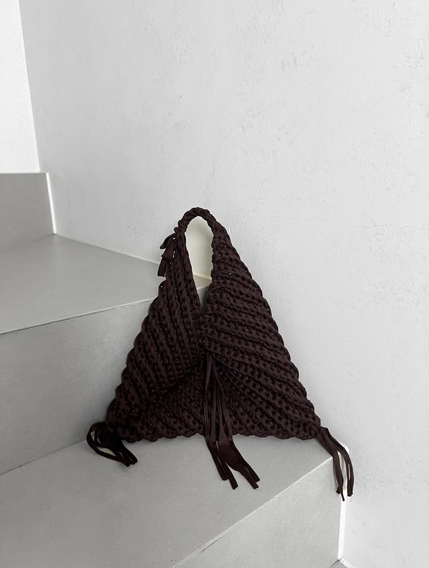 UNIVERSE小宇宙工作室 餃子流蘇包編織課程