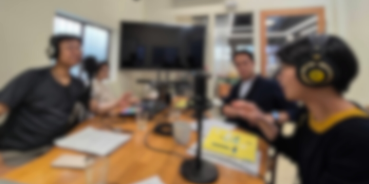 ㄏㄧㄡ ˇ 原來，這就是臺中 ［幕後Podcast即將上架，敬請期待！］