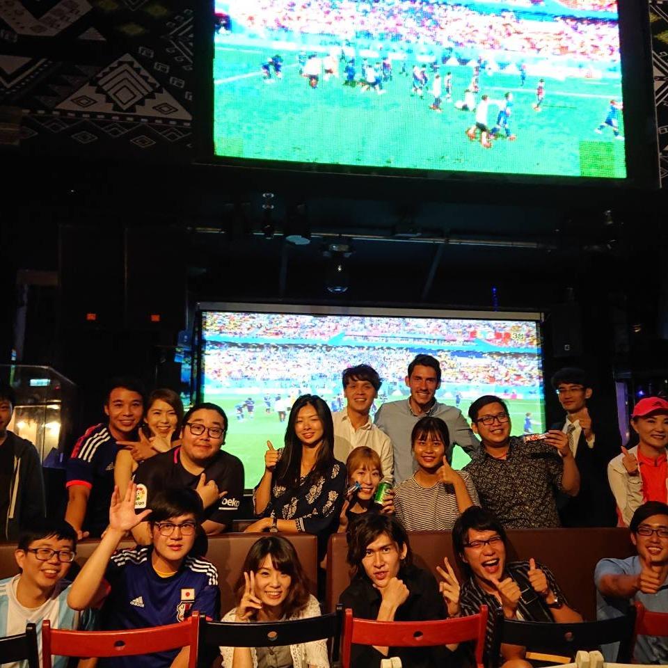 LEIT 台北最大語言人脈交流主辦 社團1.3萬成員