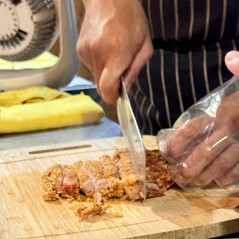 台南泰式定食 台南在地美味泰式定食 泰式打拋豬肉飯  泰式椒麻去骨雞腿飯 泰式綠咖喱 泰式雞腿肉飯 泰式海鮮炒泡麵