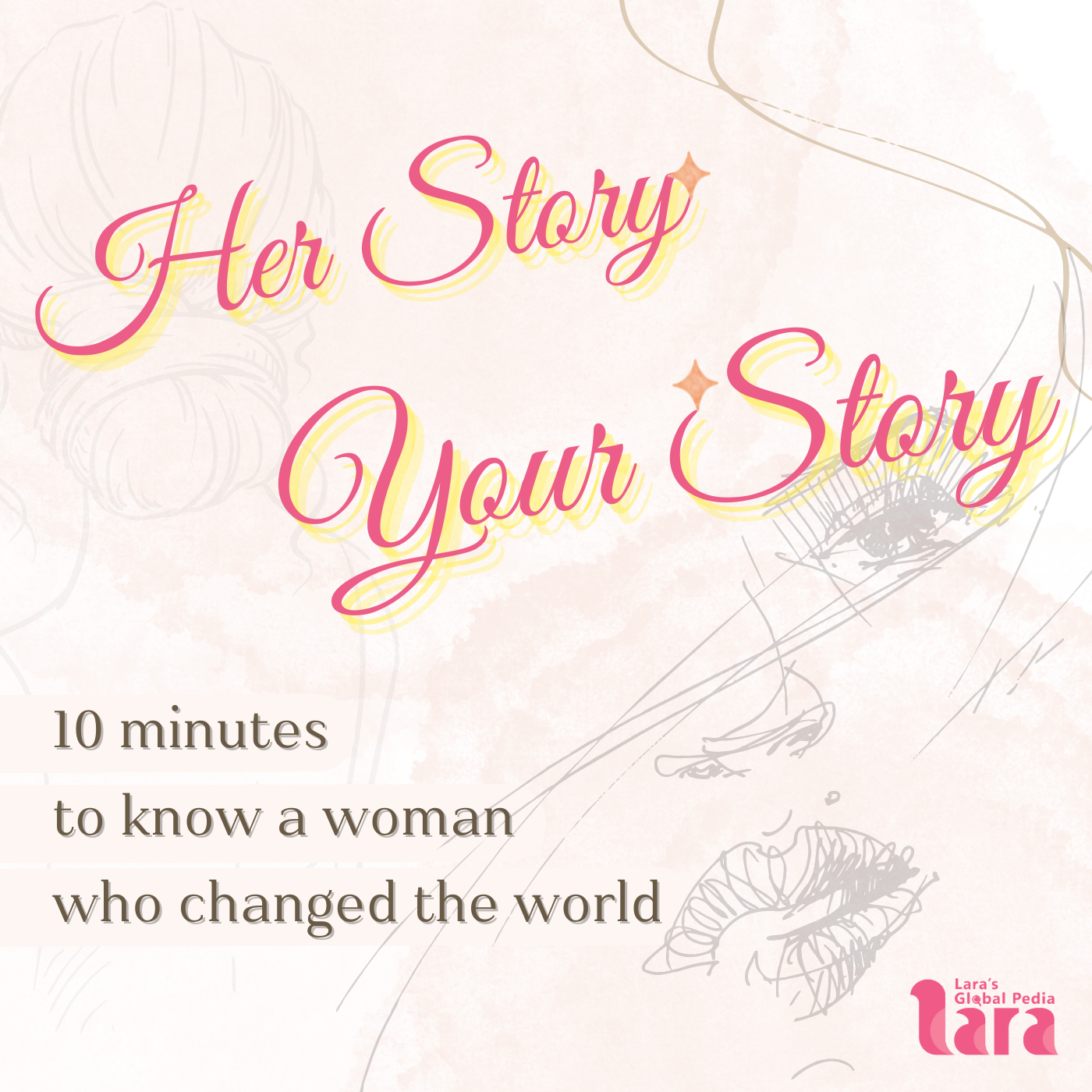 Dina Kuo Podcast封面製作