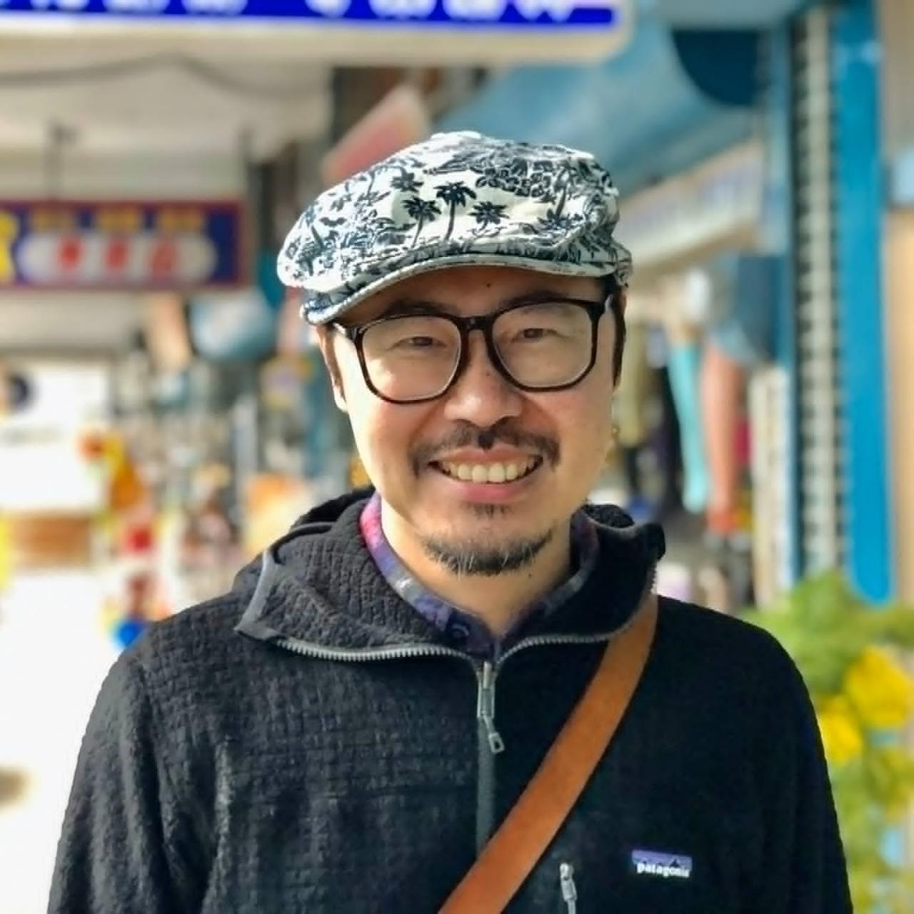 南風影視塾 金鐘美術賴勇坤，《星空下的黑潮島嶼》