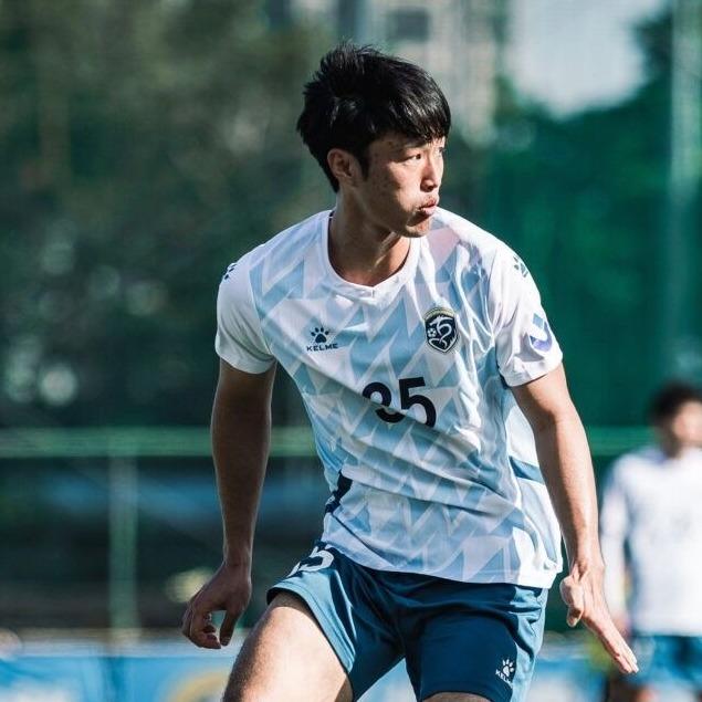 凝聚運動顧問｜結構訓練中心 ⚽ 王義友：「凝聚幫我保養身體每個螺絲，場上跑動都很流暢、踢整場也不容易累！結構整合真的很神奇～」